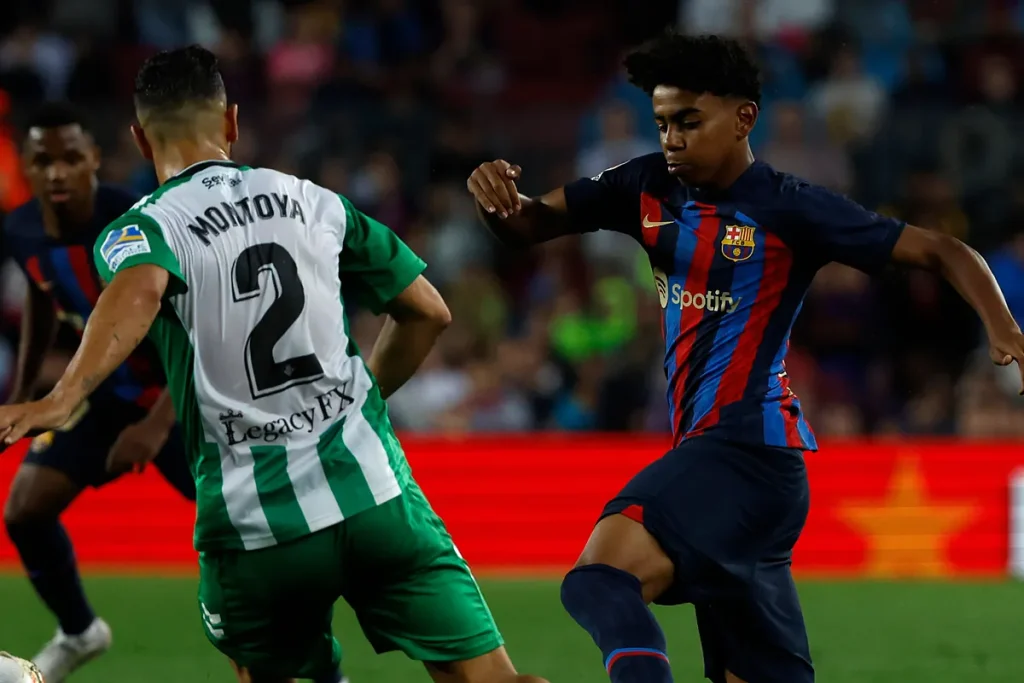 Camp Nou is unfamiliar territory for Lamine Yamal – the surprising truth behind the Barcelona star