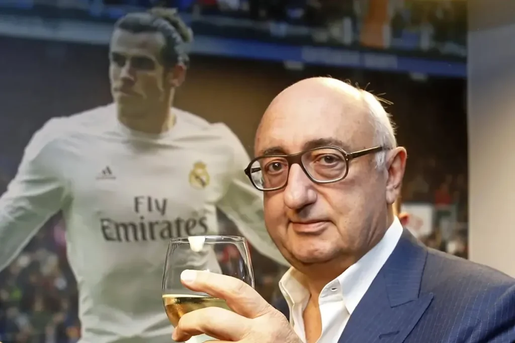 Gareth Bale’s former agent investigated on suspicion of sex slavery