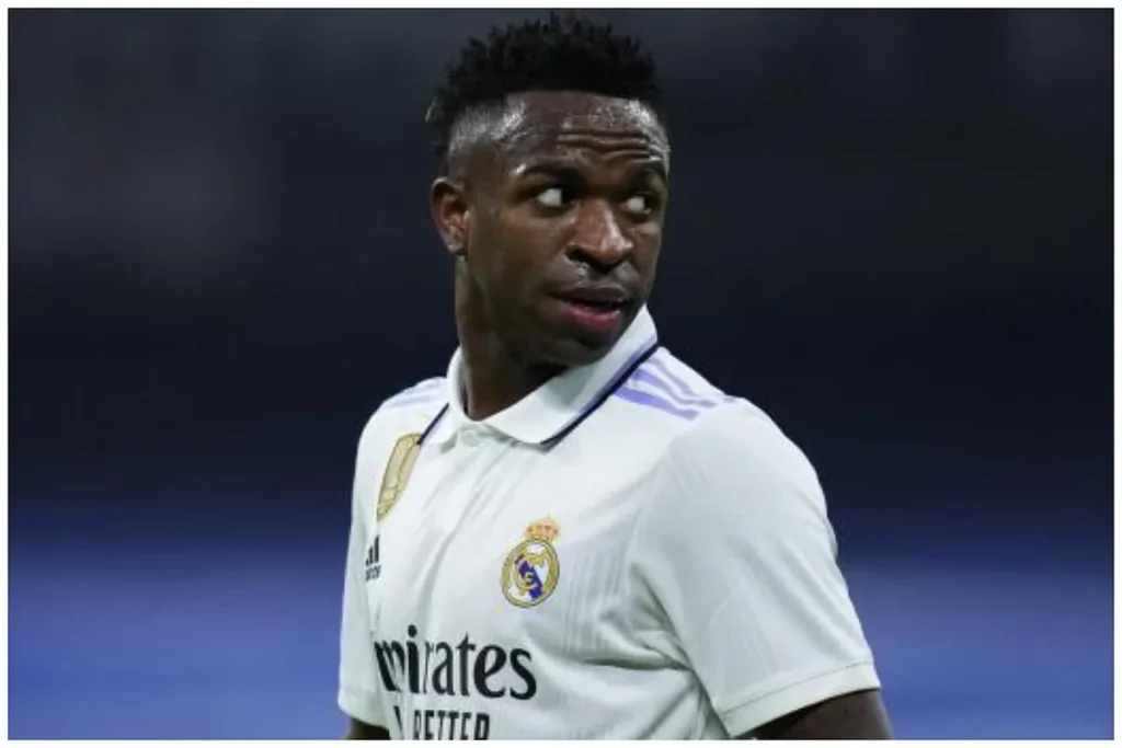 Real Madrid legend Vincius Junior’s on-field attitude can be very detrimental to the team, warns: “He loses it in a moment”