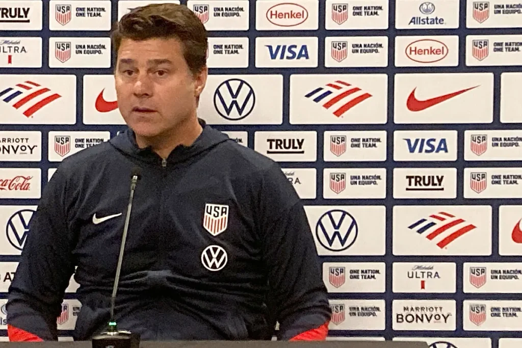 Mauricio Pochettino finally explodes after harsh exchange with journalist: “I’m not a concierge”