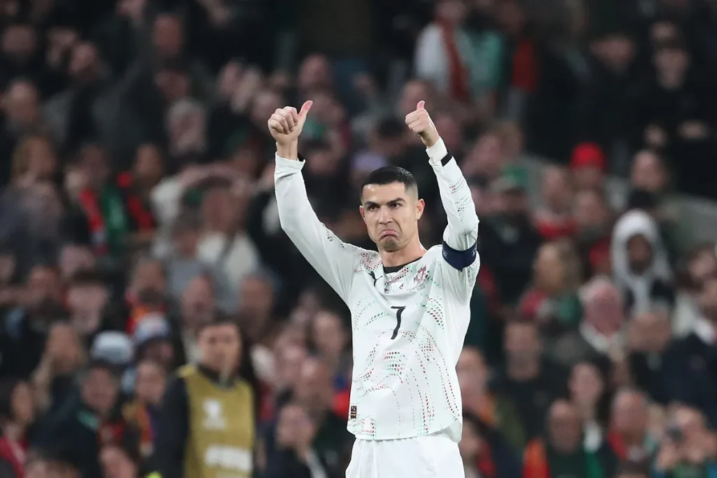 Portugal’s star exploits CR7’s weaknesses, admits they are not favorites to win the World Cup but warns them