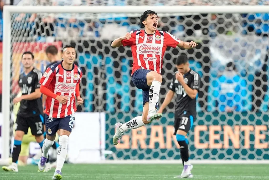Richard Ledesma hits USMNT and sends message to Javier Aguirre: “I want to represent Mexico”