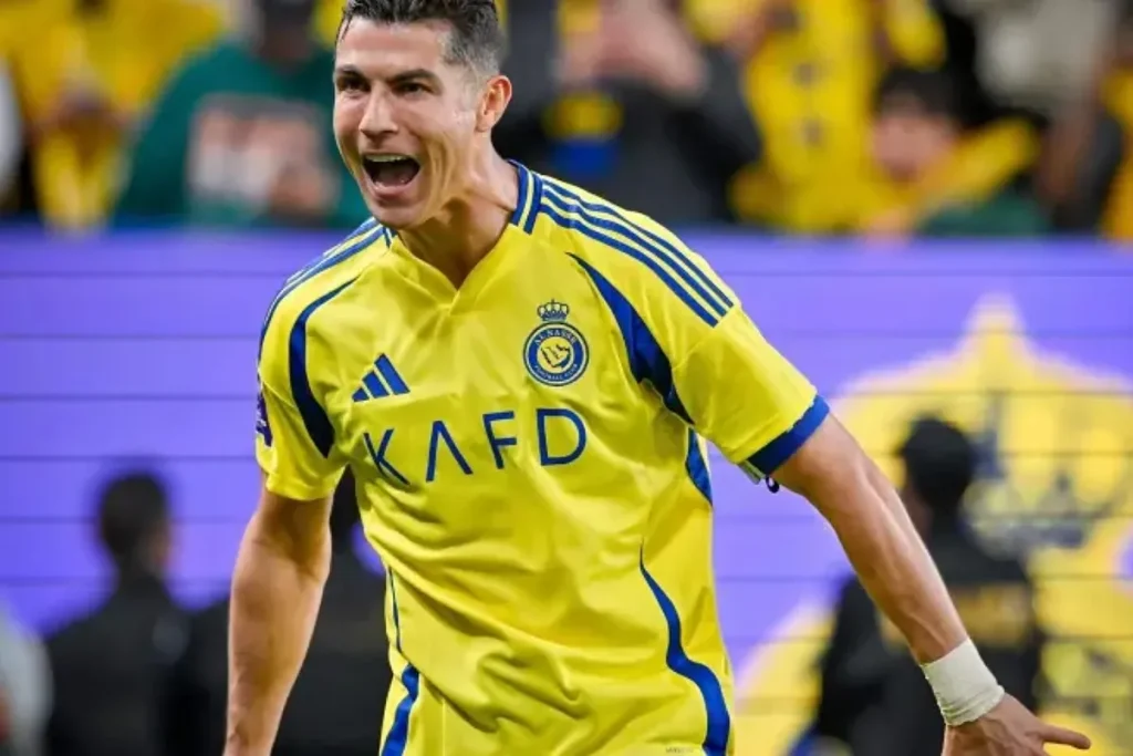 Saudi Sports Minister believes Cristiano Ronaldo’s salary is money wasted