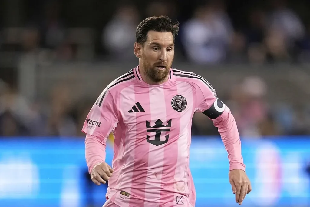 Inter Miami are already thinking about 2026 and want to give Messi a Champions League winner as reinforcements