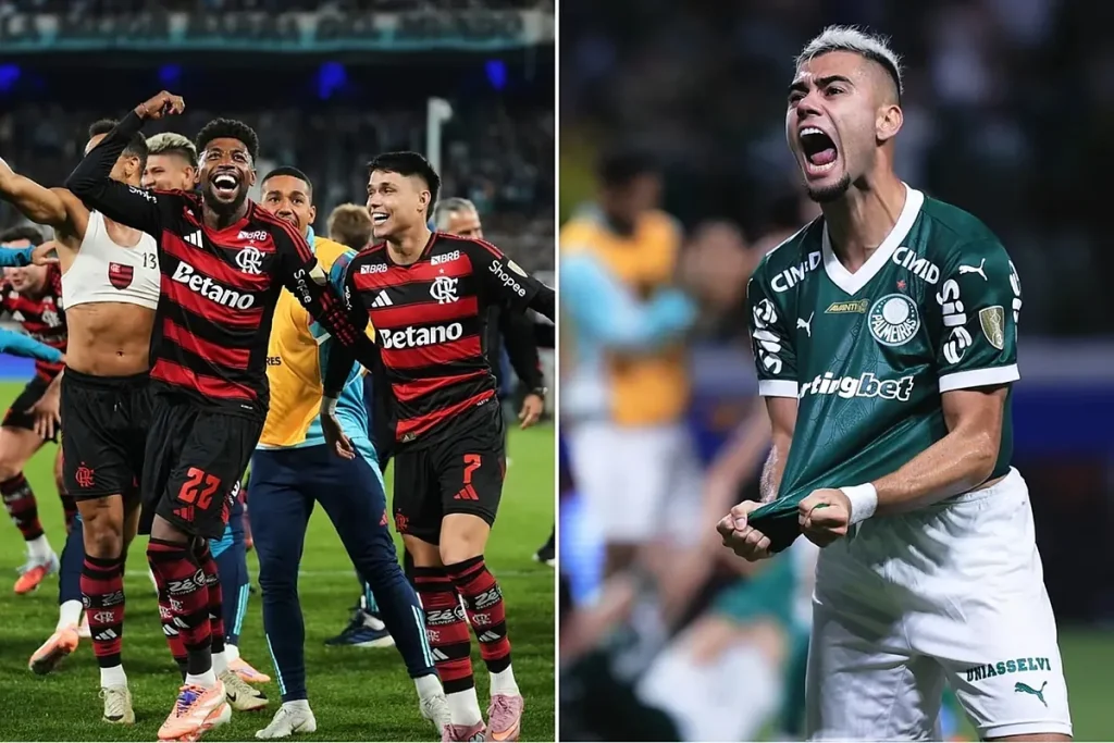 Where to watch Palmeiras vs. Flamengo: TV channels and kickoff times in the US for the 2025 Copa Libertadores Final