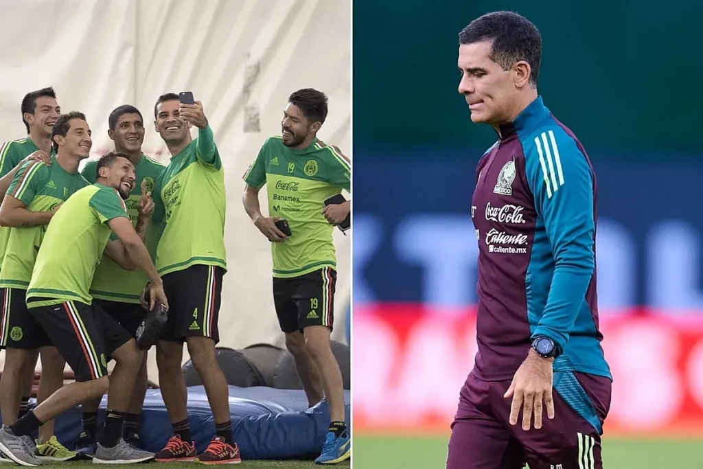 Rafael Marquez has his first ally to coach the Mexican national team
