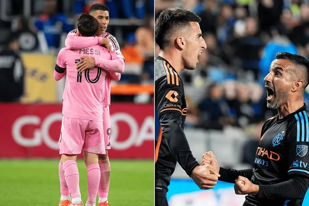 Where to watch Inter Miami vs. New York City FC: What time to watch Messi in the Eastern Conference Finals?
