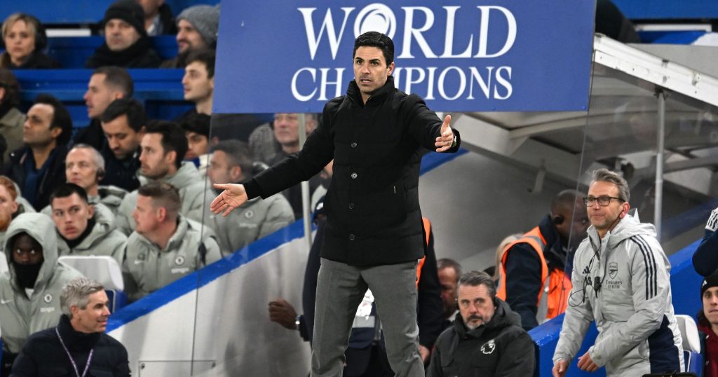 Mikel Arteta says Chelsea are ‘targeting’ Arsenal players, Mikel Merino reacts to Moises Caicedo’s ‘terrible’ challenge in London derby