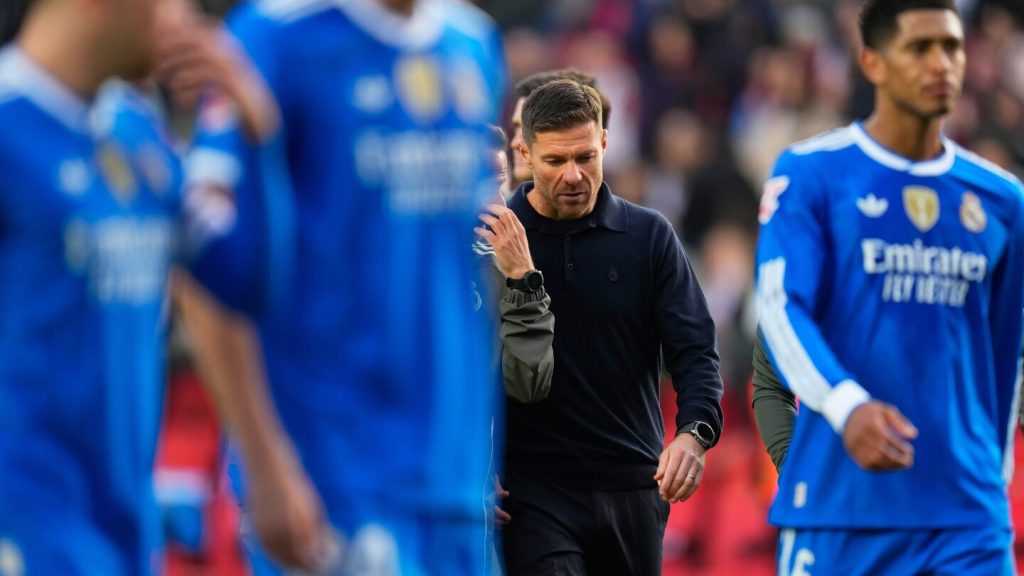 Real Madrid frustrated after 0-0 draw with Rayo Vallecano