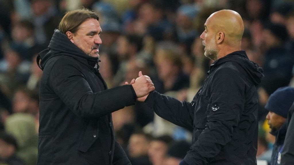 Falke slams Man City’s gamesmanship over Donnarumma’s injury withdrawal