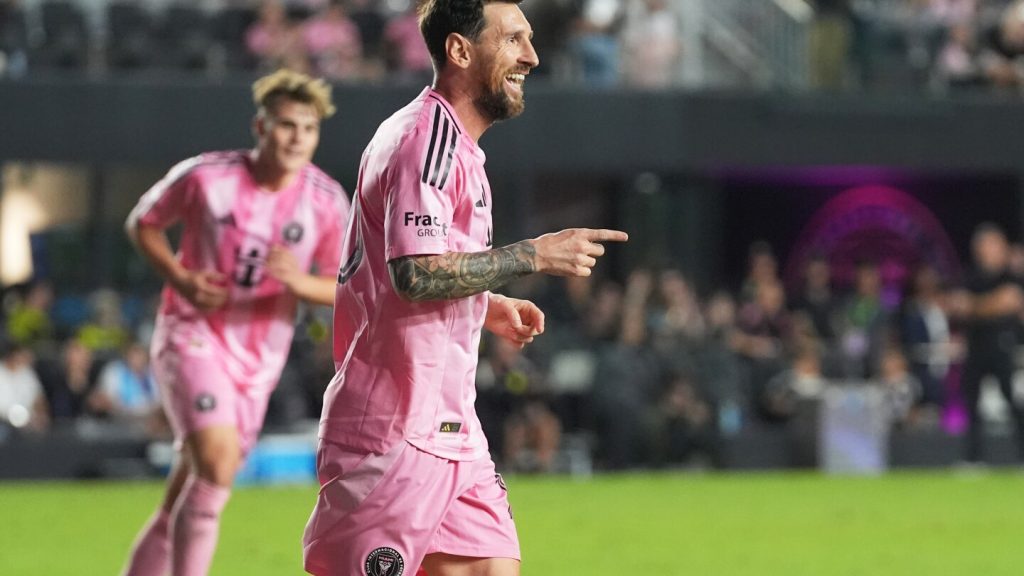 Lionel Messi: “When I retire, I’ll look back on my achievements”