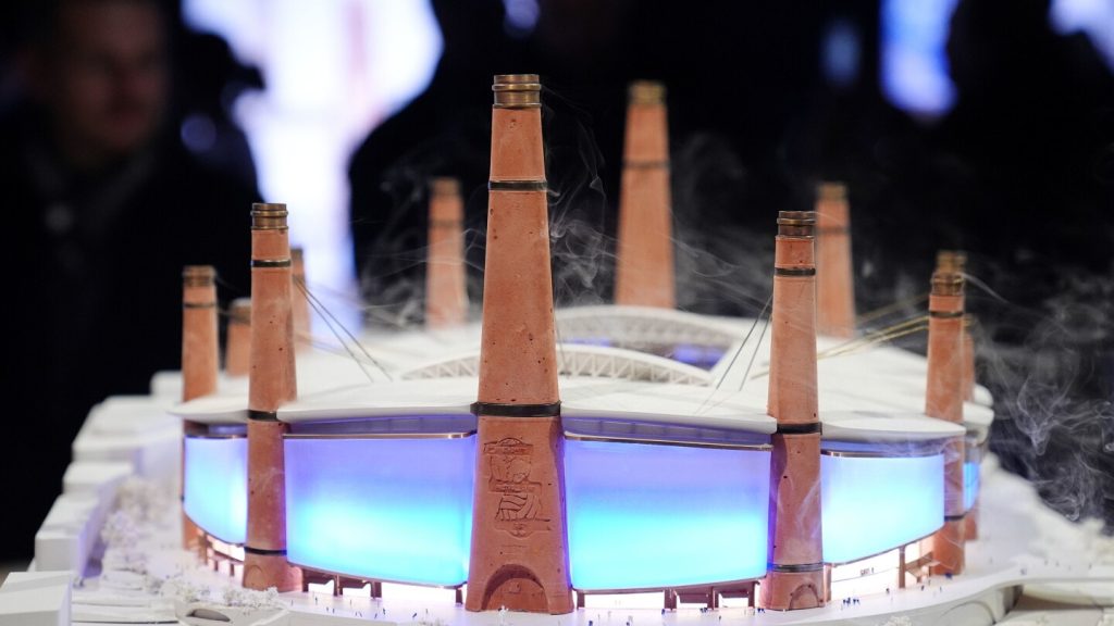 Manchester United, Wrexham and Birmingham’s unbuilt stadiums lined up for 2035 Women’s World Cup