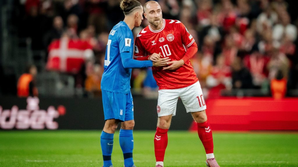 Wrexham reveal TV filming involved in refusing transfer of Danish star Christian Eriksen