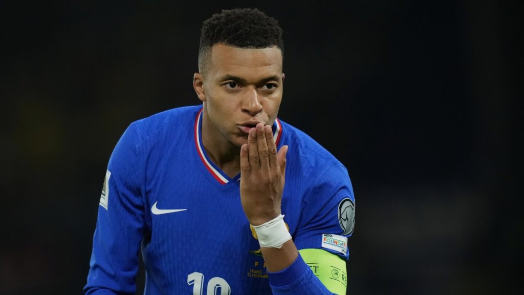 Kylian Mbappé and PSG clash in court over huge financial demands