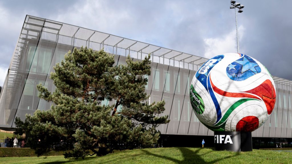 Iran boycotts World Cup draw over visa restrictions for soccer personnel