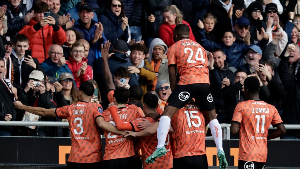 Lorient chairman plans to invest in Black Knight Football Club