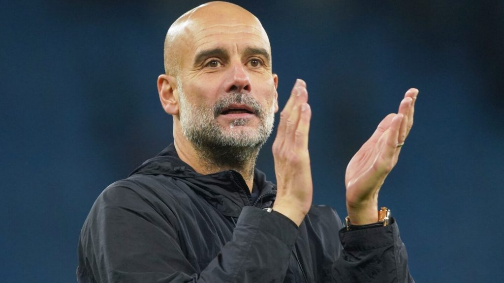 Josep Guardiola reaches 1,000 games in his glittering coaching career