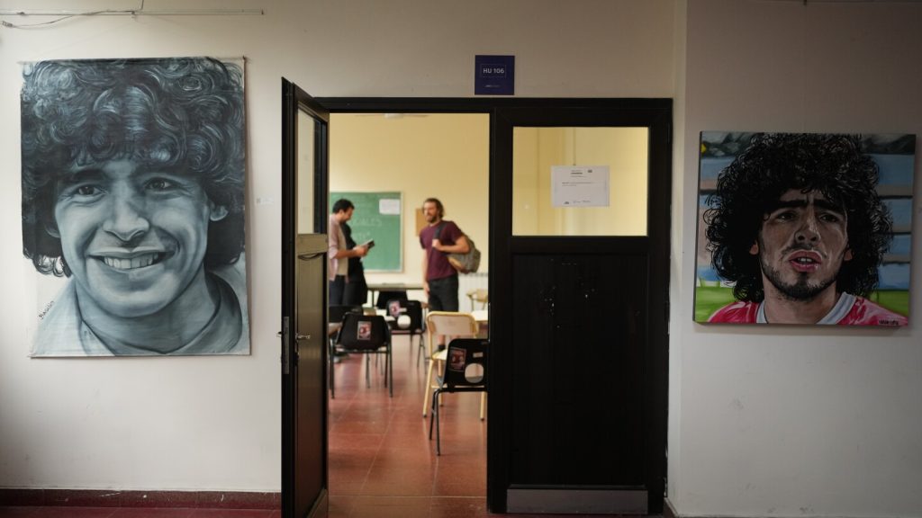 Diego Maradona’s legacy to be studied at Buenos Aires university