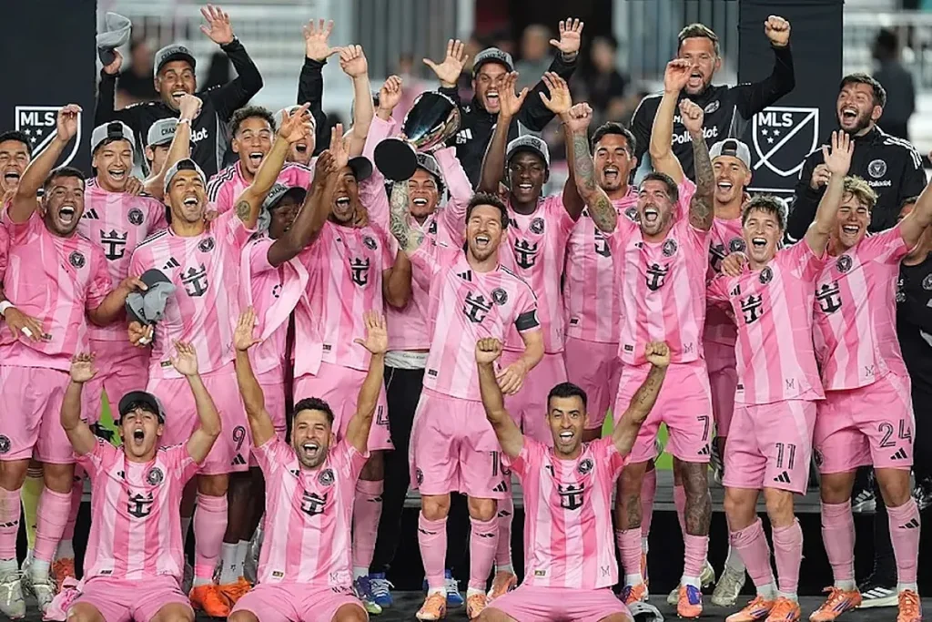 How Messi has transformed Inter Miami since joining and now they’re closing in on their first MLS Cup win