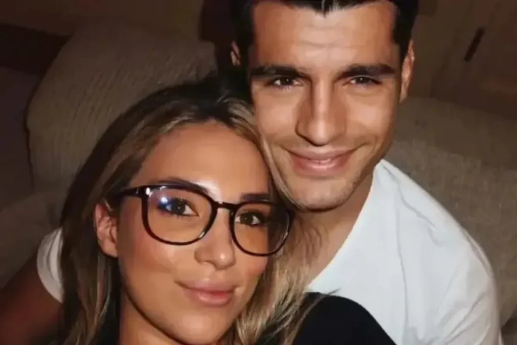 Álvaro Morata and Alice Campello may be in the middle of a new breakup: these details raise the alarm