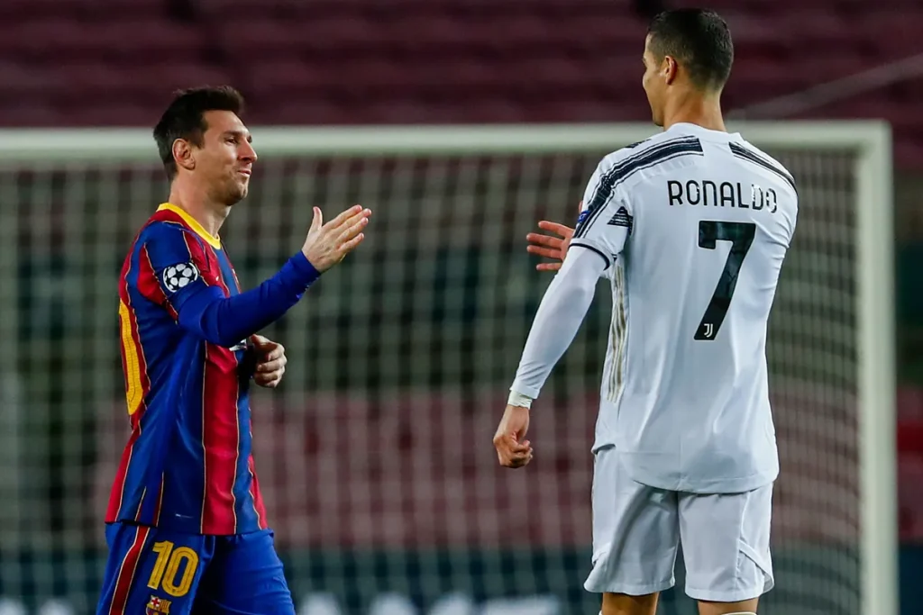 Premier League manager predicts who will be ‘the next Lionel Messi and Cristiano Ronaldo’