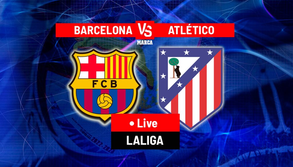 Barcelona 1-1 Atletico Madrid Live: Lewandowski shoots into the stands from the penalty spot!