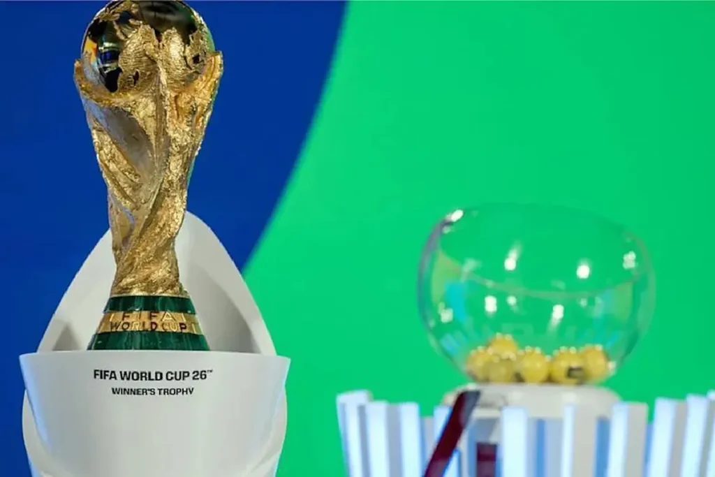 Where to watch the 2026 World Cup draw: US TV channels and online streaming