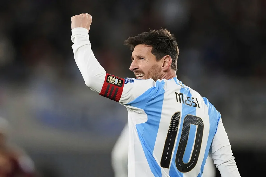 Messi vows to do his best to qualify for the 2026 World Cup: “In the worst case scenario…”
