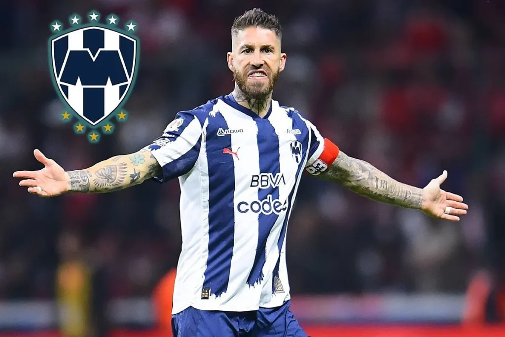 Sergio Ramos leaves Monterrey and Liga MX: “This is my last match”