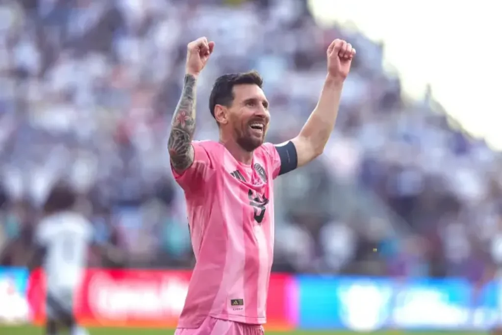 Messi: 2025 full of goals… 2026 full of World Cup challenges