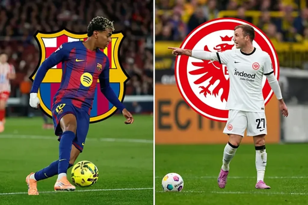 Barcelona vs. Eintracht Frankfurt: Where and what time will Lamine Yamal play in the 2025-26 Champions League?
