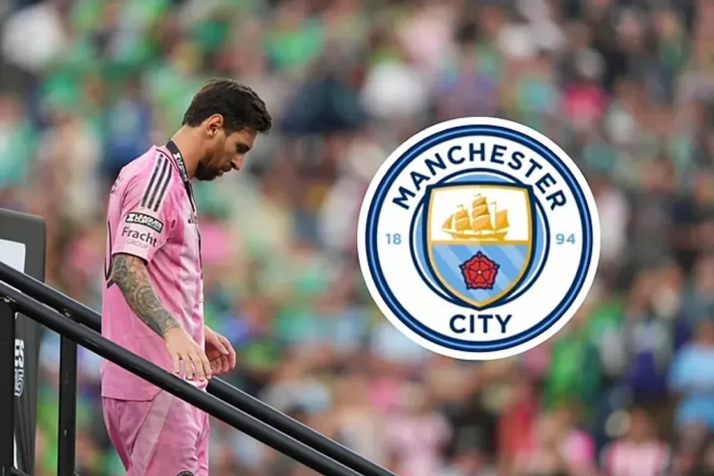 ‘Mistakes’ that may have led to Messi joining Manchester City