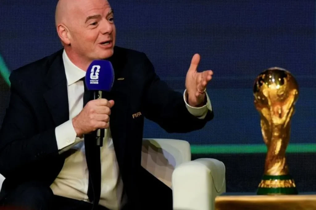 The price fans have to pay to watch World Cup matches on screen is controversial