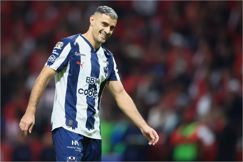 Berterame: the best Mexican striker for the 2026 World Cup