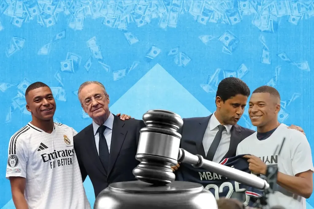 Words that violate the contract: The Mbappe incident sets a precedent in world soccer