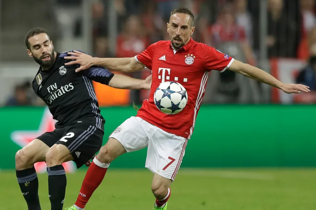 Ribery reveals hell after slapping Carvajal: ‘Ramos and Pepe tried to kill me’