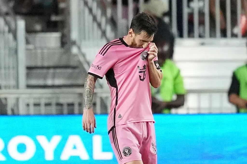 A player turned down Messi’s Inter Miami, choosing to play in Europe instead