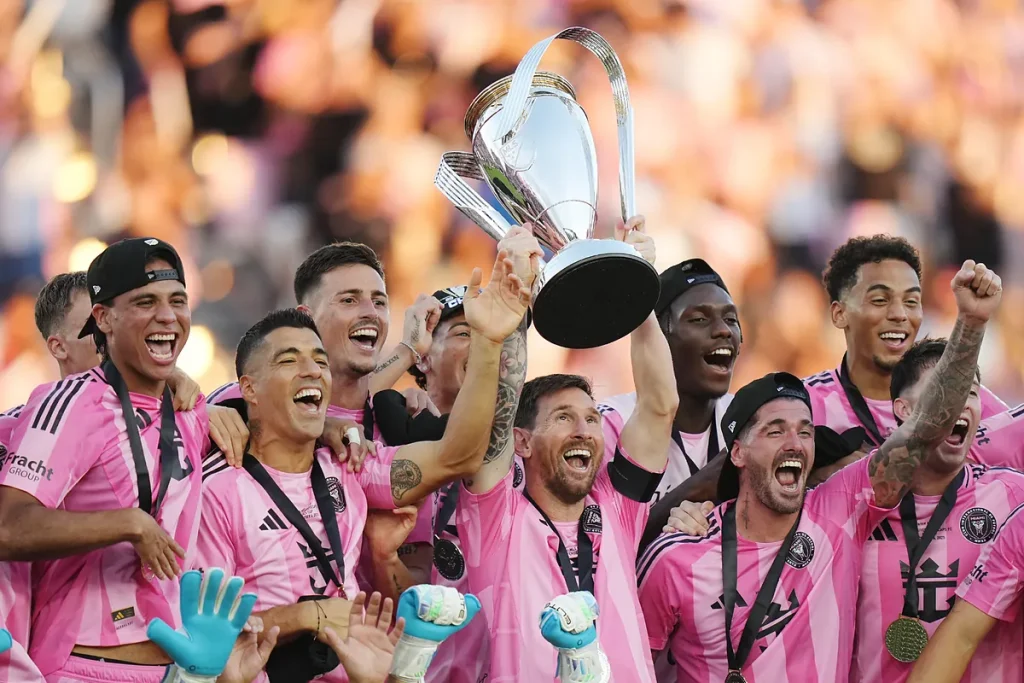 Lionel Messi’s Inter Miami becomes MLS’ most valuable club