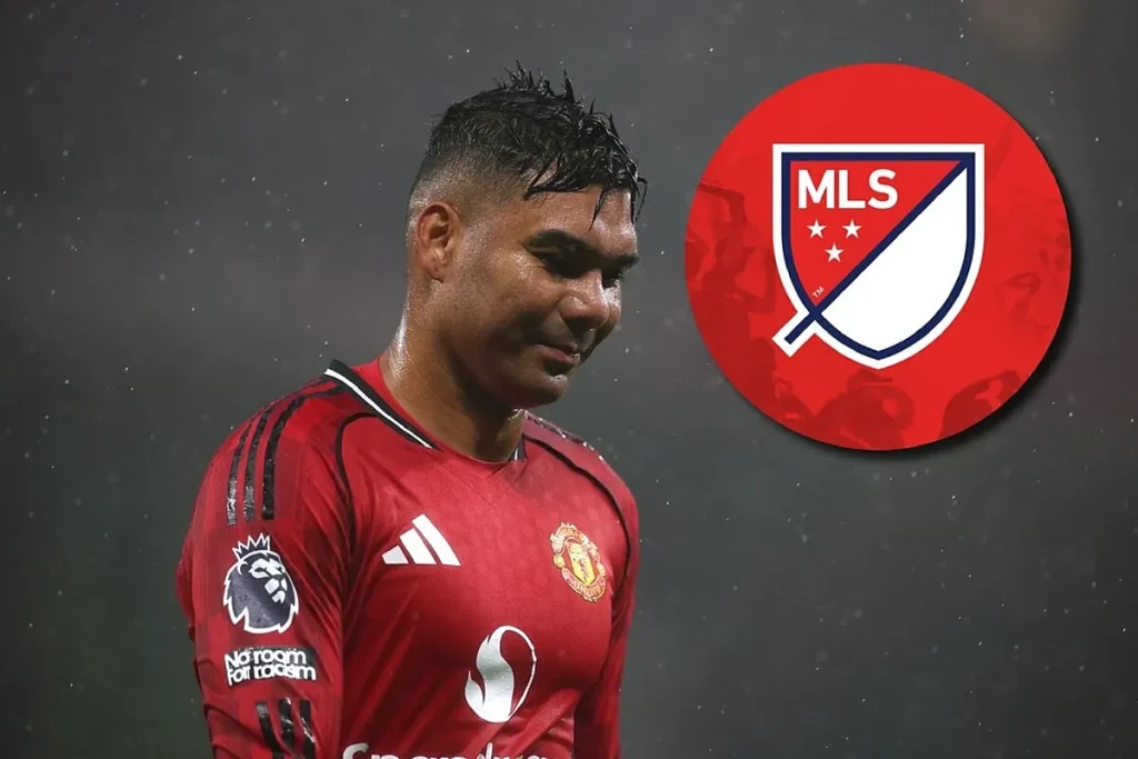 Is Casemiro the next big star to come to MLS?