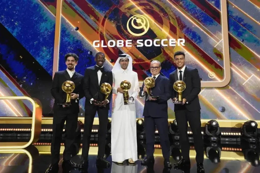 Adding sparkle to an unforgettable 2025 for PSG