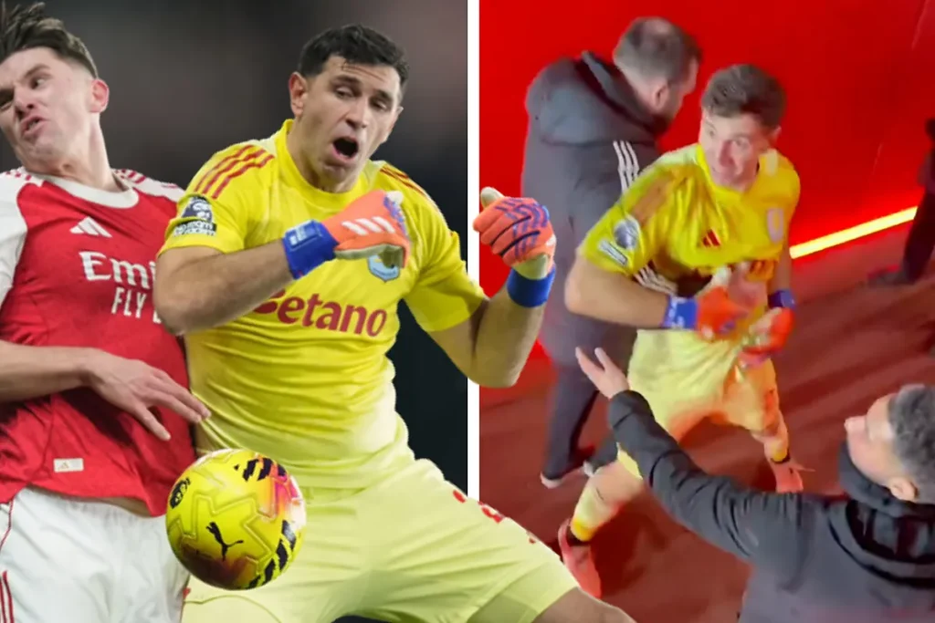 Arsenal fans show no mercy to Dave Martones after nightmarish game