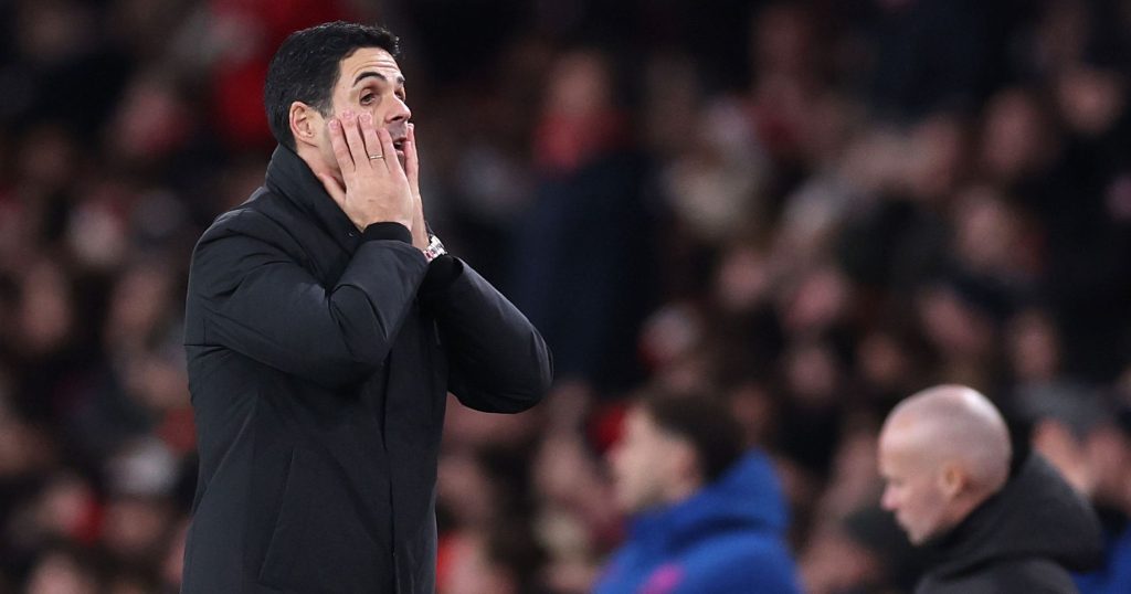 ‘Unacceptable’ – Martin Keown says players looked ‘strangers’ in late win against Wolverhampton Wanderers, Mikel Arteta laments Arsenal’s performance