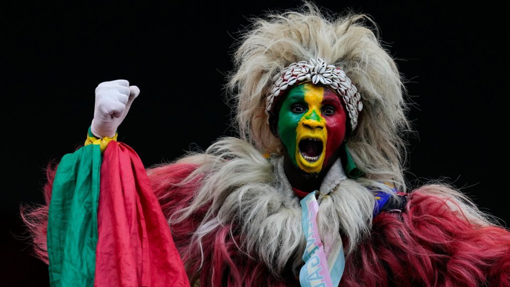 Teenager Ibrahim Mbaye stars as Senegal draws 1-1 with Congo in Africa Cup