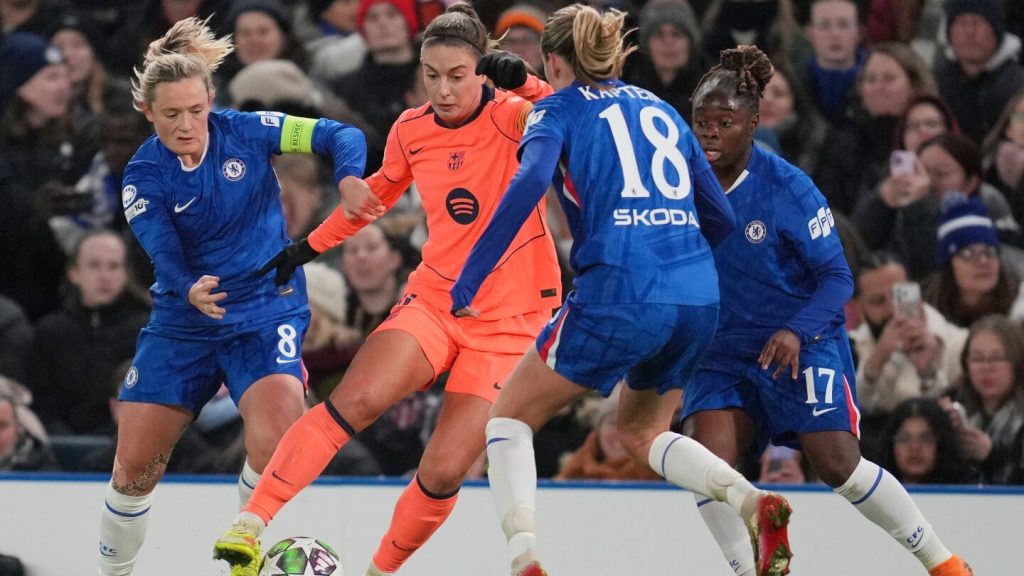 Barcelona earns UEFA’s highest fee for sending players to Women’s Euros