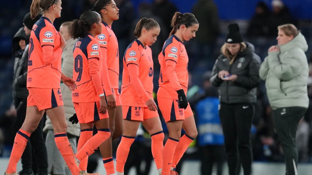 Spain aims to overcome Bommatti injury ahead of Women’s Nations League final vs. Germany