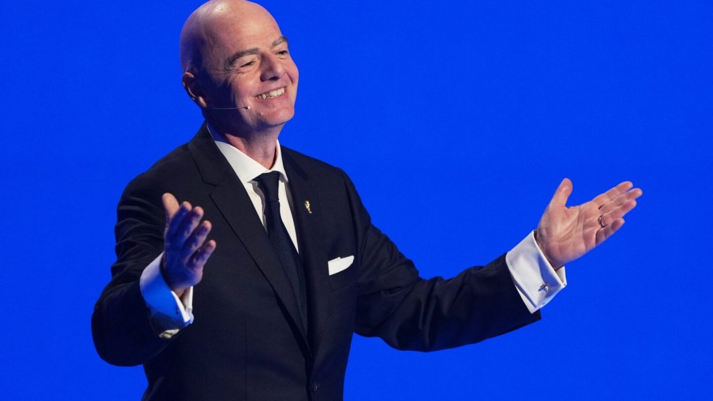 World Cup winners receive less than half of the amount offered at the Club World Cup