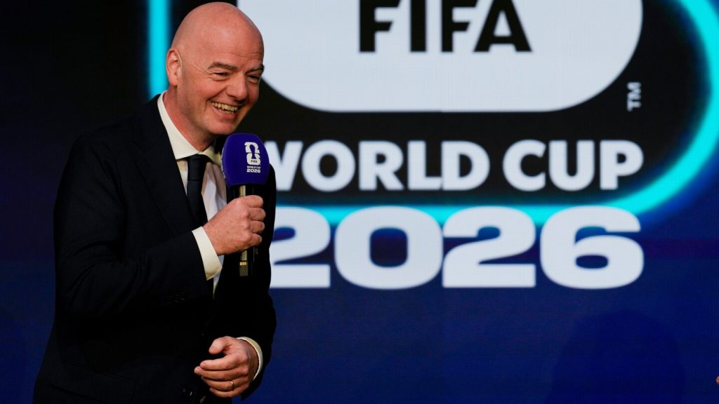 Latest stage of World Cup tickets now on sale, allowing fans to apply for specific matches
