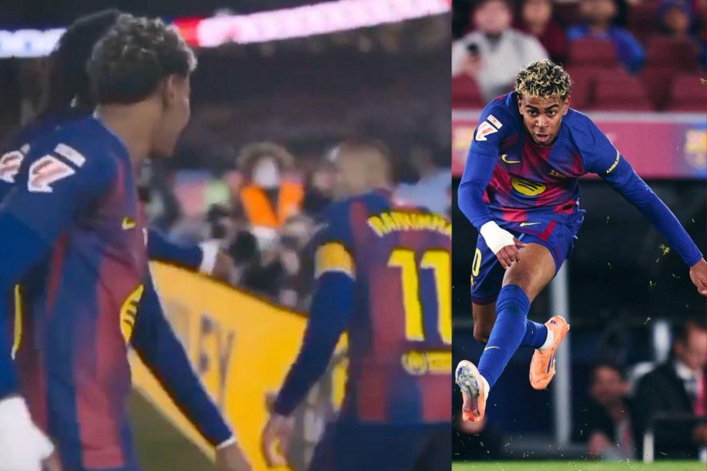 Rafinha’s resurgence at FC Barcelona is rapidly reshaping the club’s identity and Brazil’s outlook