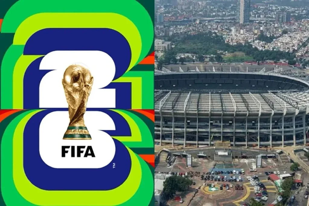 Azteca Stadium: New images released as 2026 World Cup remains in doubt