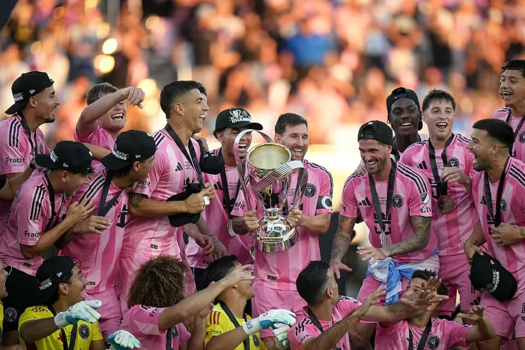 Leo Messi and Inter Miami aim for more titles: sign MLS’s best goalkeeper